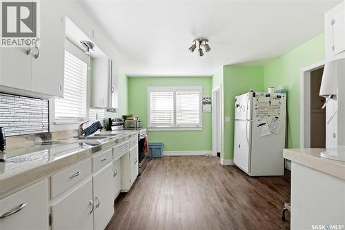 340 Charles Street, Asquith, SK - Indoor Photo Showing Kitchen