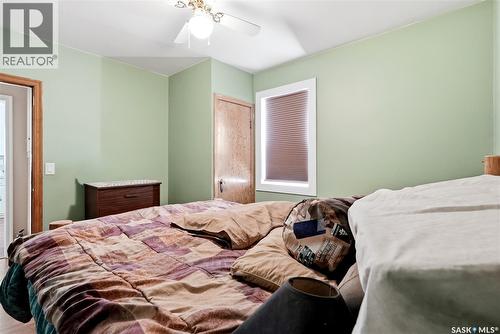 340 Charles Street, Asquith, SK - Indoor Photo Showing Bedroom