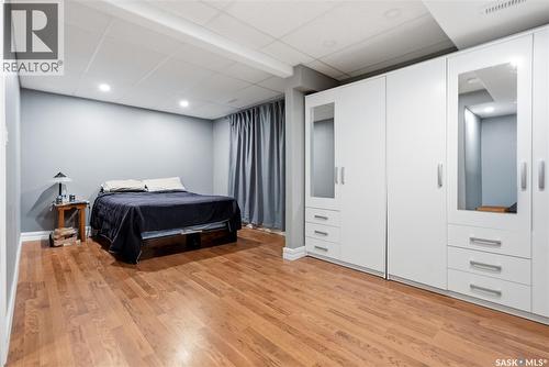 340 Charles Street, Asquith, SK - Indoor Photo Showing Bedroom