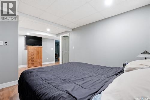 340 Charles Street, Asquith, SK - Indoor Photo Showing Bedroom