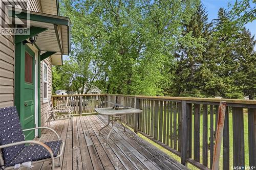 340 Charles Street, Asquith, SK - Outdoor With Exterior