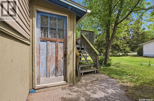 340 Charles Street, Asquith, SK - Outdoor With Exterior