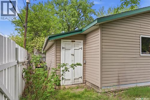 340 Charles Street, Asquith, SK - Outdoor With Exterior