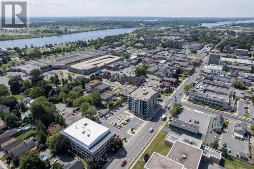 1 - 108 Second Street E, Cornwall, ON - Outdoor With Body Of Water With View