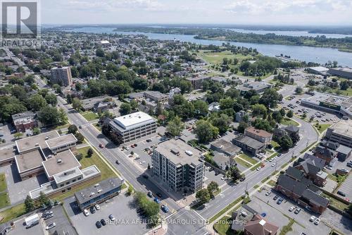 1 - 108 Second Street E, Cornwall, ON - Outdoor With Body Of Water With View