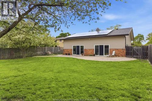 362 Pentilly, Tecumseh, ON - Outdoor