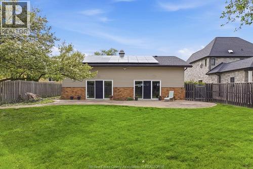 362 Pentilly, Tecumseh, ON - Outdoor