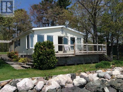 647B Lakeshore Dr, Tarbutt, ON - Outdoor With Deck Patio Veranda