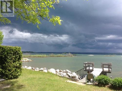 647B Lakeshore Dr, Tarbutt, ON - Outdoor With Body Of Water With View