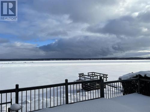 647B Lakeshore Dr, Tarbutt, ON - Outdoor With Body Of Water With View