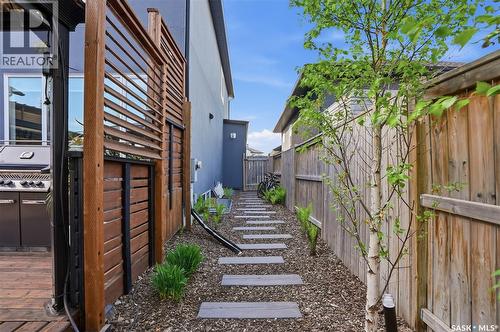 707 Sauer Crescent, Saskatoon, SK - Outdoor