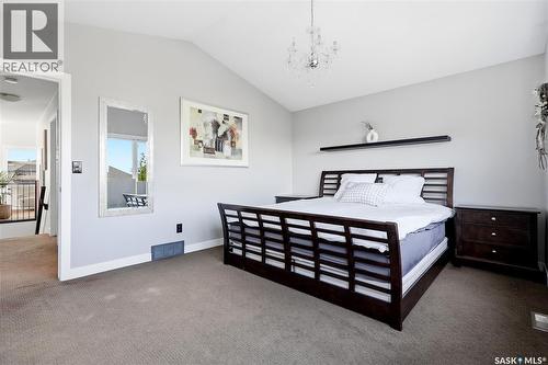 707 Sauer Crescent, Saskatoon, SK - Indoor Photo Showing Bedroom