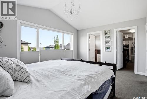 707 Sauer Crescent, Saskatoon, SK - Indoor Photo Showing Bedroom