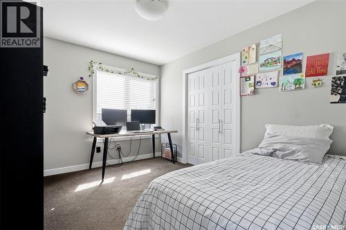 707 Sauer Crescent, Saskatoon, SK - Indoor Photo Showing Bedroom