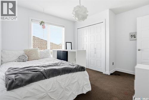 707 Sauer Crescent, Saskatoon, SK - Indoor Photo Showing Bedroom