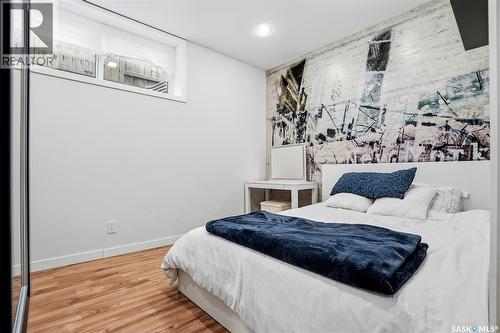 707 Sauer Crescent, Saskatoon, SK - Indoor Photo Showing Bedroom
