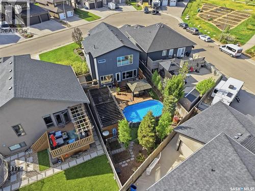 707 Sauer Crescent, Saskatoon, SK - Outdoor