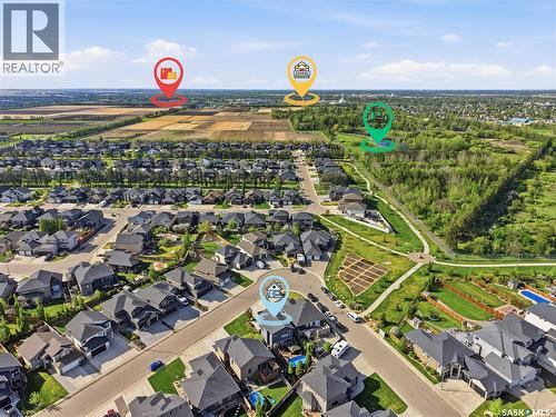 707 Sauer Crescent, Saskatoon, SK - Outdoor With View