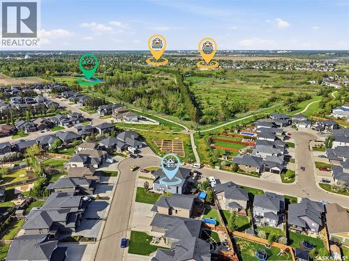 707 Sauer Crescent, Saskatoon, SK - Outdoor With View