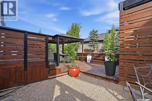 707 Sauer Crescent, Saskatoon, SK - Outdoor With Exterior