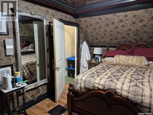 303 Edward Street, Radisson, SK - Indoor Photo Showing Bedroom