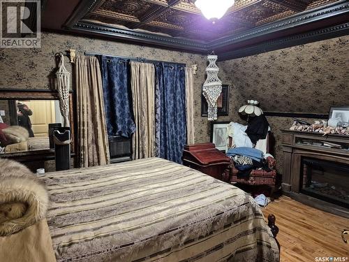 303 Edward Street, Radisson, SK - Indoor Photo Showing Bedroom