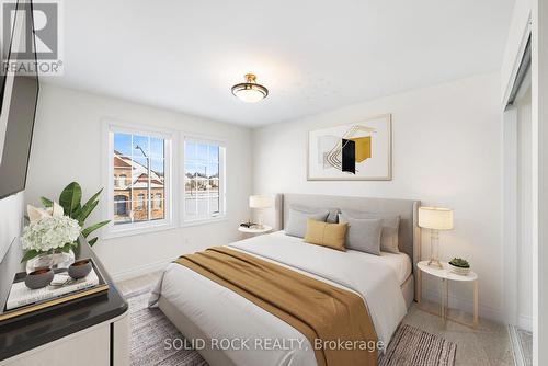 347 Bamburgh Way, Ottawa, ON - Indoor Photo Showing Bedroom