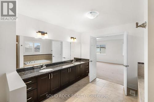 347 Bamburgh Way, Ottawa, ON - Indoor Photo Showing Bathroom