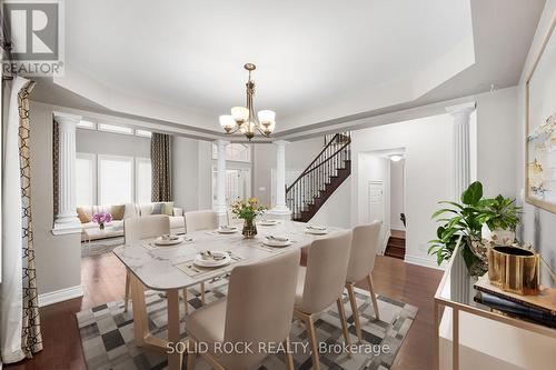347 Bamburgh Way, Ottawa, ON - Indoor Photo Showing Dining Room