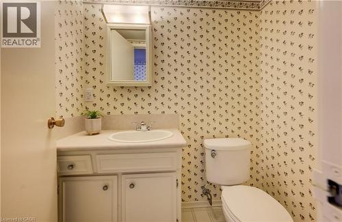 51 Underhill Crescent, Kitchener, ON - Indoor Photo Showing Bathroom