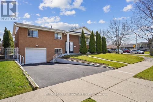 72 Eastbury Drive, Hamilton, ON - Outdoor