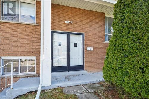 72 Eastbury Drive, Hamilton, ON - Outdoor With Exterior