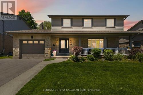 796 VISCOUNT ROAD  London South (South N), ON N6J 4A2