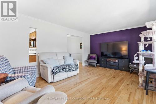 796 Viscount Road, London South (South N), ON - Indoor Photo Showing Living Room