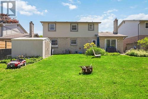 796 Viscount Road, London South (South N), ON - Outdoor