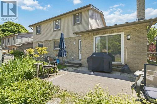 796 Viscount Road, London South (South N), ON - Outdoor With Exterior