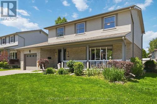 796 Viscount Road, London South (South N), ON - Outdoor With Deck Patio Veranda