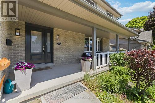 796 Viscount Road, London South (South N), ON - Outdoor With Deck Patio Veranda