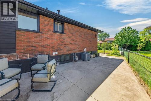 83 Riverdale Drive, Hamilton, ON - Outdoor With Deck Patio Veranda With Exterior