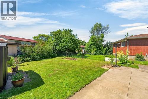 83 Riverdale Drive, Hamilton, ON - Outdoor