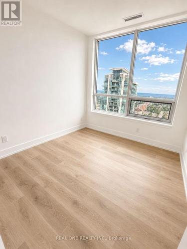 3008 - 36 Elm Drive W, Mississauga, ON - Indoor Photo Showing Bedroom