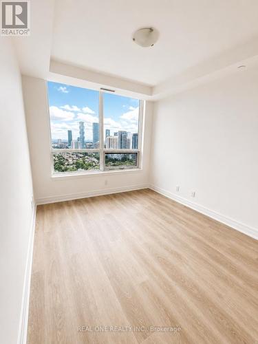 3008 - 36 Elm Drive W, Mississauga, ON - Indoor Photo Showing Bedroom