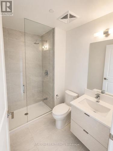3008 - 36 Elm Drive W, Mississauga, ON - Indoor Photo Showing Bathroom
