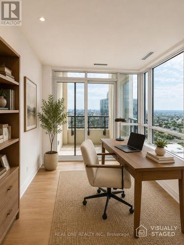3008 - 36 Elm Drive W, Mississauga, ON - Indoor Photo Showing Other Room