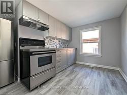 Main floor unit - 