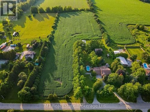 6946 Fife Road, Guelph/Eramosa, ON - Outdoor With View