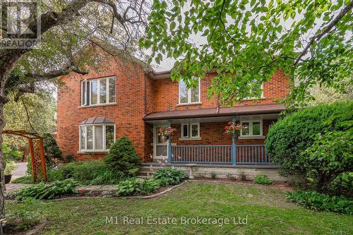 6946 Fife Road, Guelph/Eramosa, ON - Outdoor With Deck Patio Veranda
