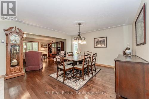 6946 Fife Road, Guelph/Eramosa, ON - Indoor Photo Showing Dining Room