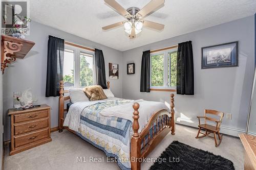 6946 Fife Road, Guelph/Eramosa, ON - Indoor Photo Showing Bedroom