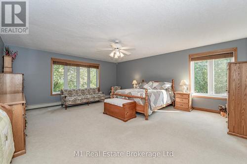 6946 Fife Road, Guelph/Eramosa, ON - Indoor Photo Showing Bedroom
